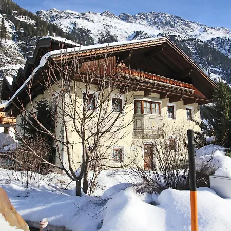 Appartement Cozy In Laengenfeld With Sauna *