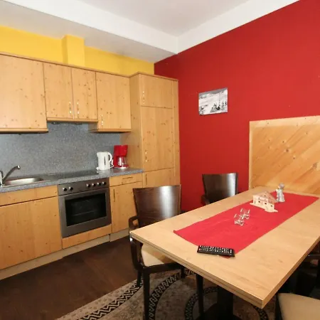 Cozy In Laengenfeld With Sauna Appartement *